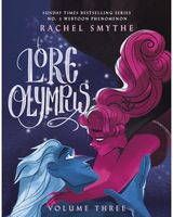 Lore Olympus: Volume The multi-award