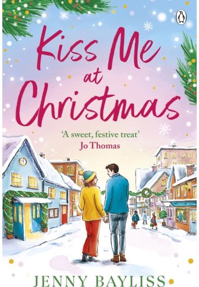 Kiss Me At Christmas