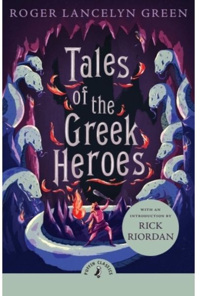 Tales of the Greek