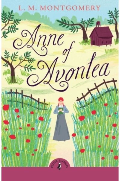Anne of Avonlea