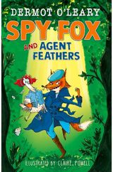 Spy Fox and Agent A laugh-out-loud