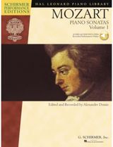 Piano Sonatas, Schirmer Performance