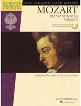 Piano Sonatas, Schirmer Performance