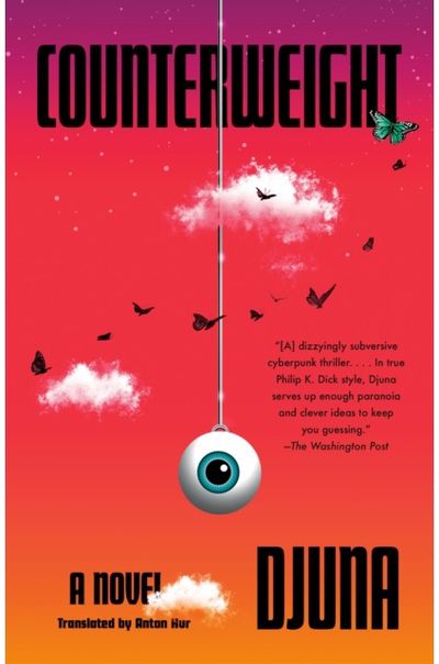 Counterweight A Novel