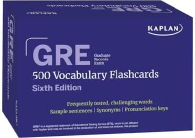 GRE Vocabulary