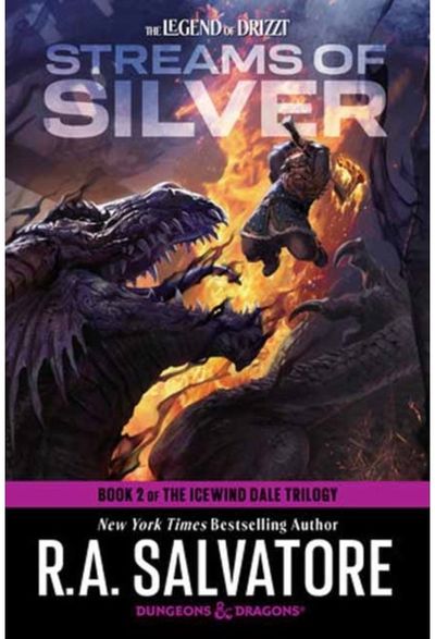 Streams of Silver: Book 2 of The