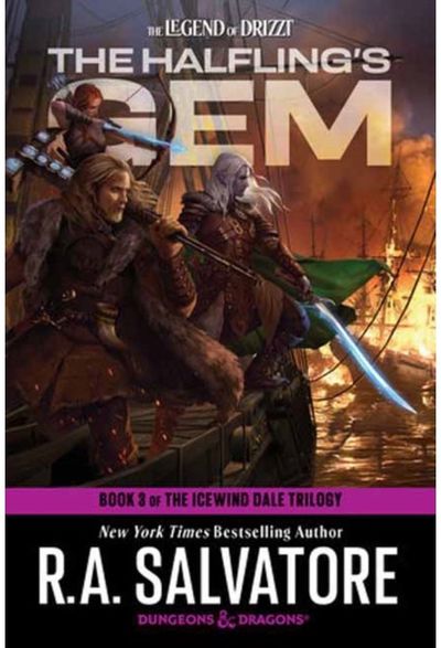 Halflings Gem: Book 3 of The