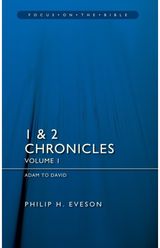 1 & 2 Chronicles Vol Adam to David