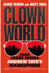 Clown World Four Years Inside