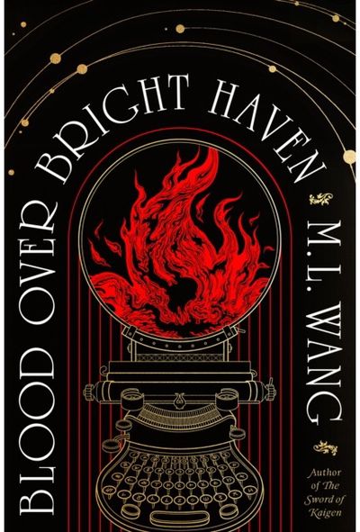 Blood Over Bright