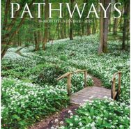 Pathways 2025 12 X 12 Wall Calendar