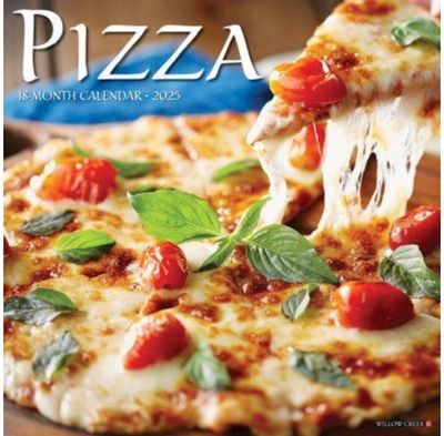 Pizza 2025 12 X 12