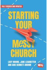Starting Your Messy Church