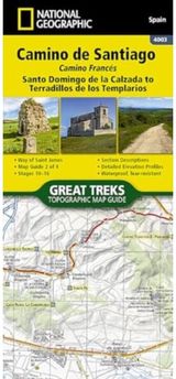 Camino de Santiago - Santo Domingo de la