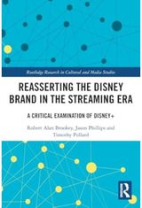 Reasserting the Disney Brand in the Streaming Era