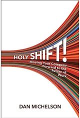 Holy Shift Moving Your Company