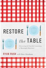 Restore the Table Discovering the