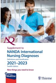 Supplement to NANDA International Nursing Diagnoses: Definitions and Classification 2021-2023 (12th Edition)
