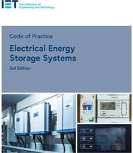 Code of Practice for Electrical Energy Storage Systems