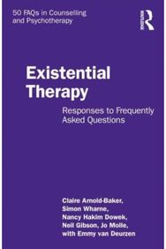 Existential Therapy: Responses to Frequently Asked Questions