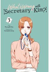 Whats Wrong with Secretary Kim?, Vol. 3