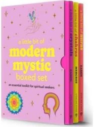 Little Bit of Modern Mystic Boxed Set: An Essential Toolkit for Spiritual Seekers