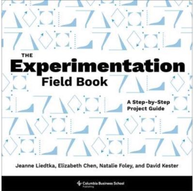 Experimentation Field Book