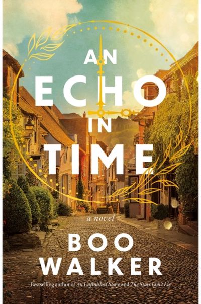 Echo in Time A Novel