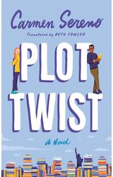 Plot Twist A Novel