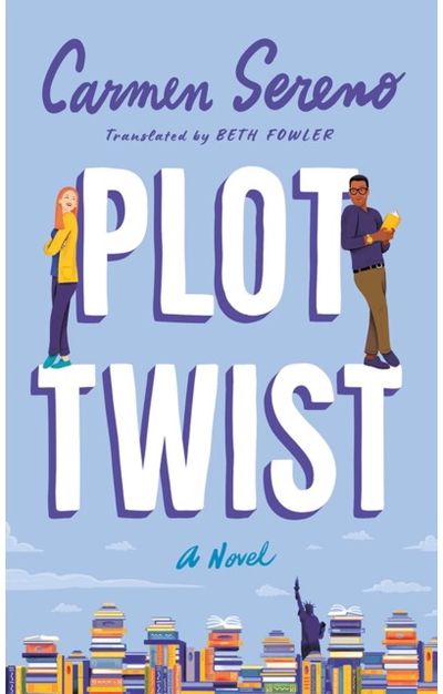 Plot Twist A Novel