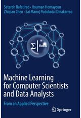 Machine Learning for Computer Scientists and Data Analysts
