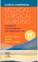 Clinical Companion for Medical-Surgical Nursing