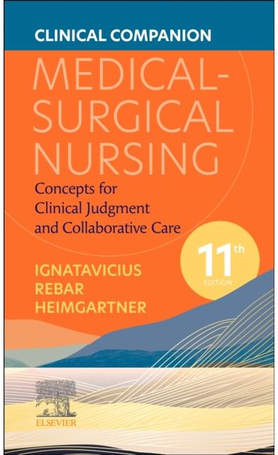 Clinical Companion for Medical-Surgical Nursing