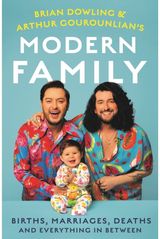 Brian and Arthurs Modern Family