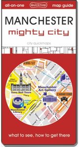 Manchester : mighty Map guide of What to