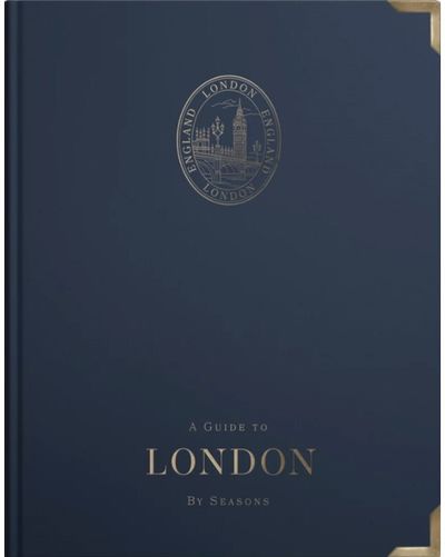 Guide to London: by
