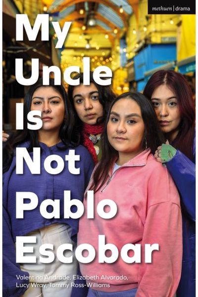 My Uncle Is Not Pablo Escobar