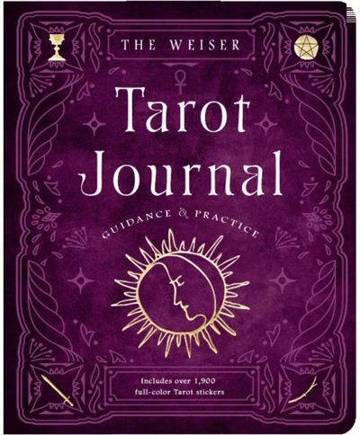 Weiser Tarot Journal