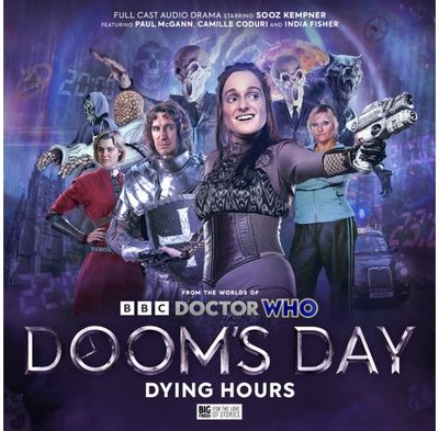 Doctor Who: Dooms Day: Dying Hours
