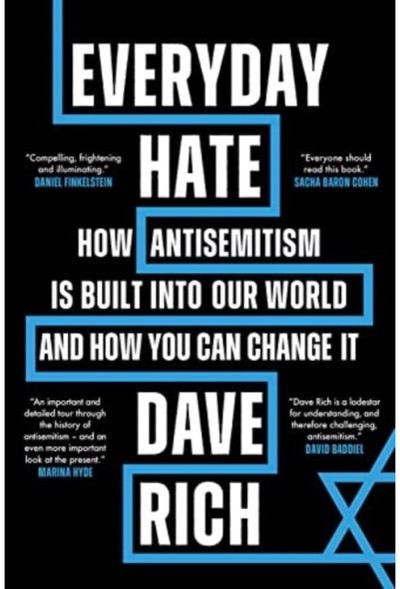 Everyday Hate How antisemitism is