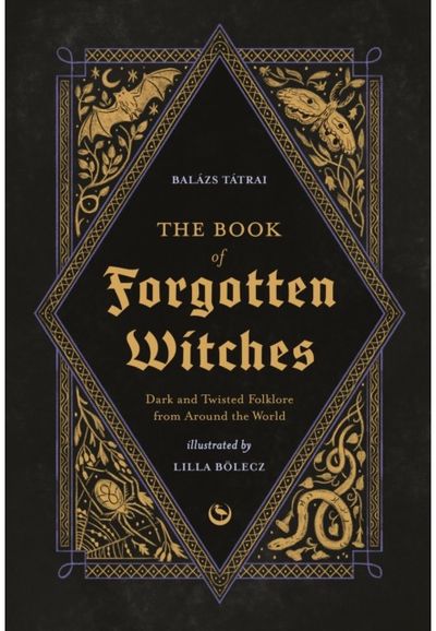 Book of Forgotten Dark & Twisted
