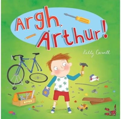 Argh, Arthur!