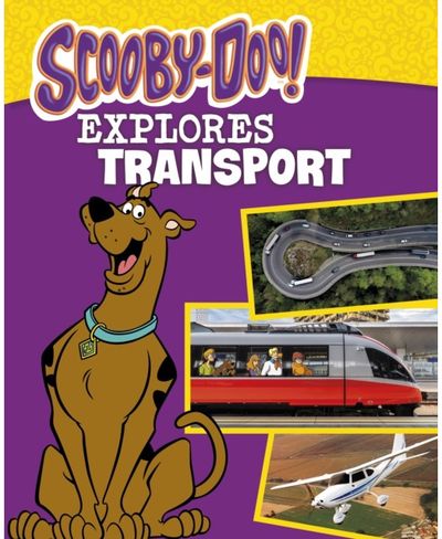 Scooby-Doo Explores