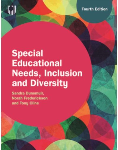 Special Educational Needs, Inclusion and Diversity, 4e