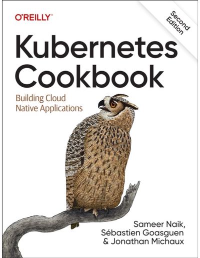 Kubernetes Cookbook