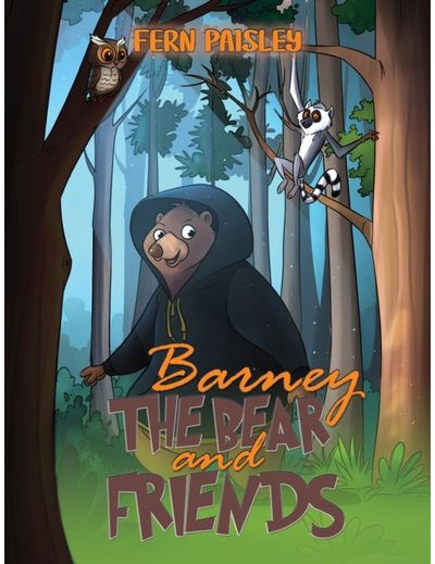 Barney the Bear and