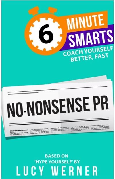 No-Nonsense PR