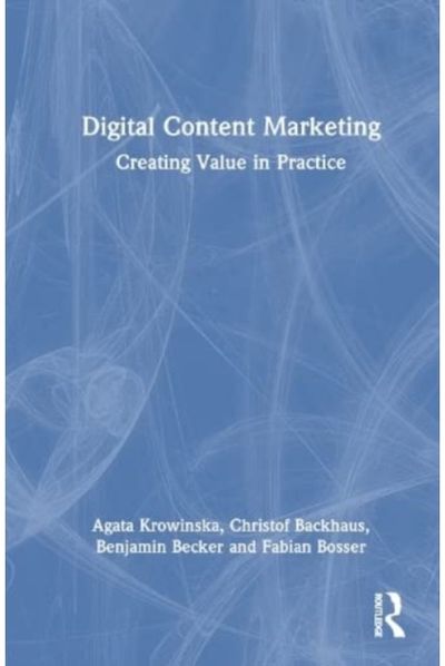 Digital Content Marketing
