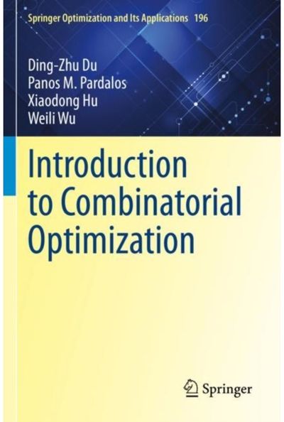 Introduction to Combinatorial Optimization
