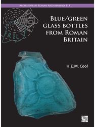 Blue/Green Glass Bottles from Roman Britain: Square and Other Prismatic Forms Square and Other Prismatic Forms